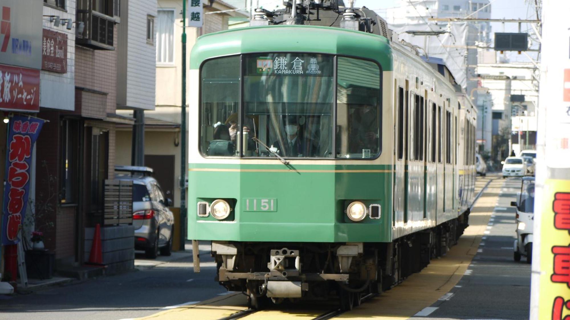 Kamakura Del Costa公寓 外观 照片